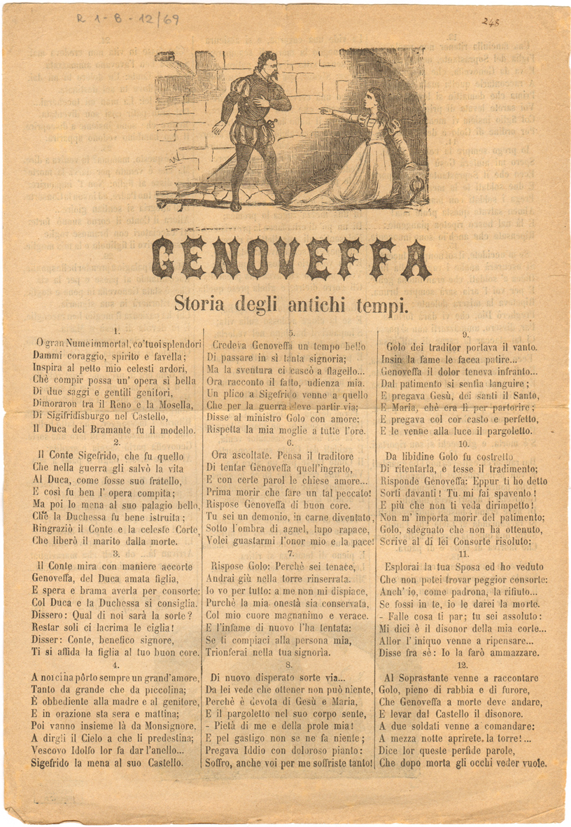 genoveffa r inv.d6622